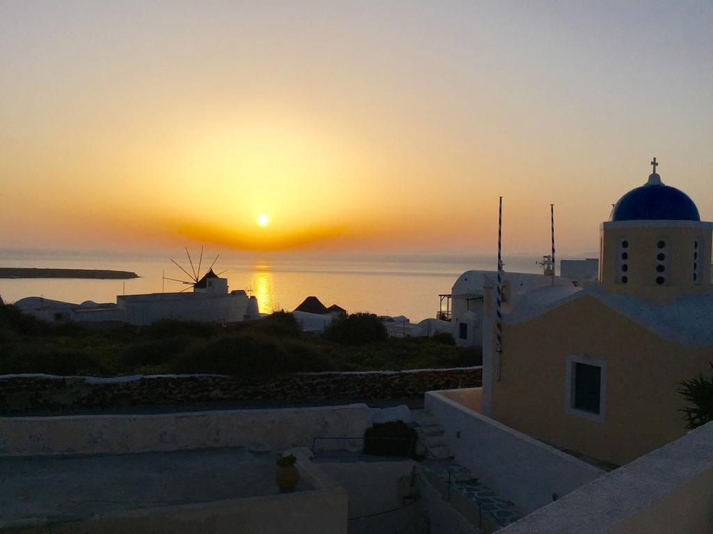 Christos Daire Oia